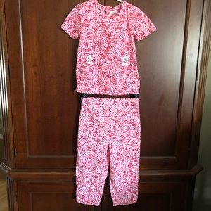 The Disney Store Dalmatians Capri Outfit